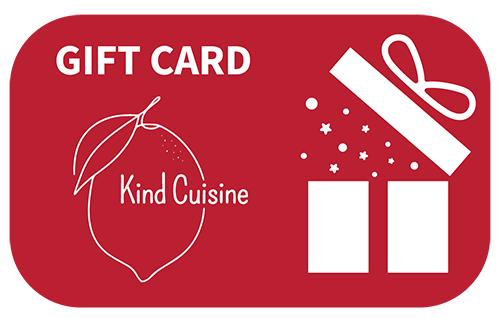 Kind Cuisine Gift Card